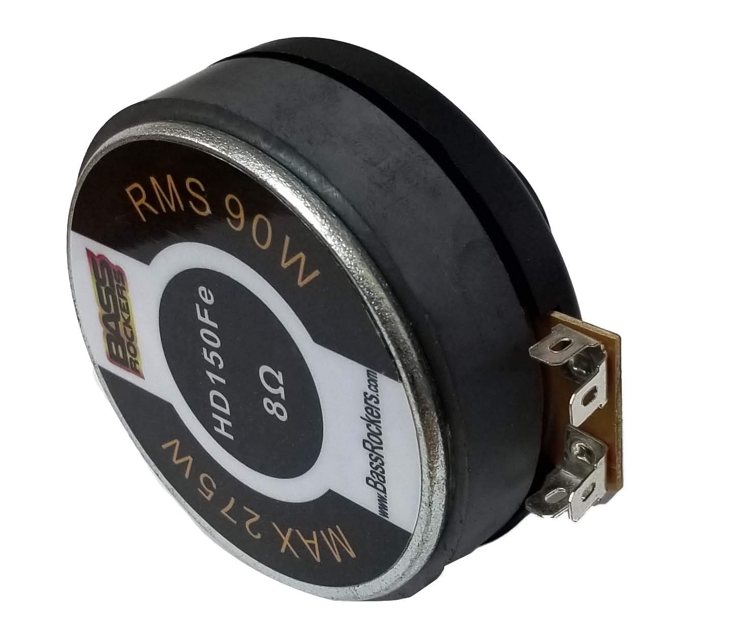 Amazon.com: Bass Rockers HD150Fe High Performance 1